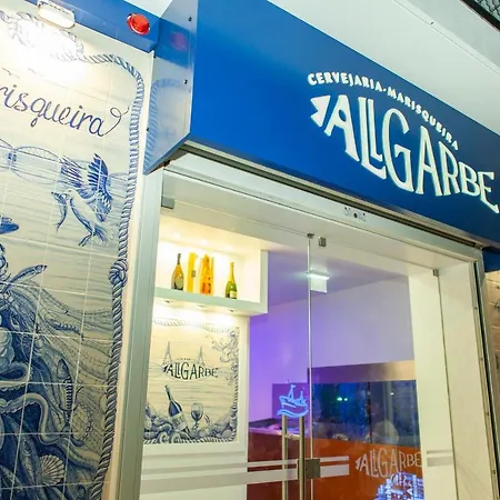 Apartman Corfu Portimão